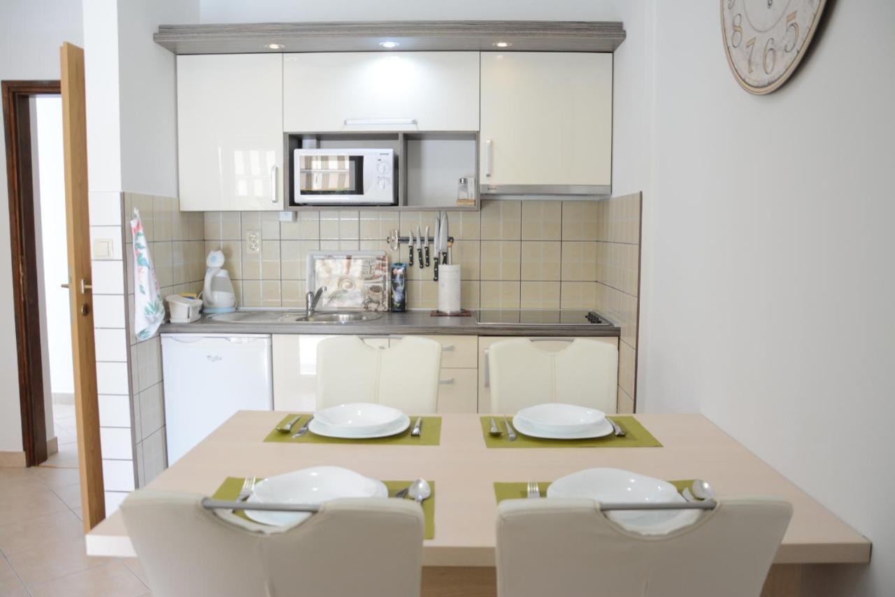 Ražanac Apartments Marina מראה חיצוני תמונה