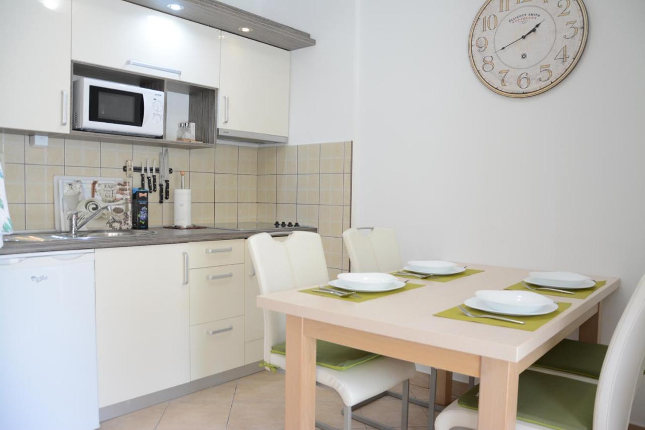 Ražanac Apartments Marina מראה חיצוני תמונה