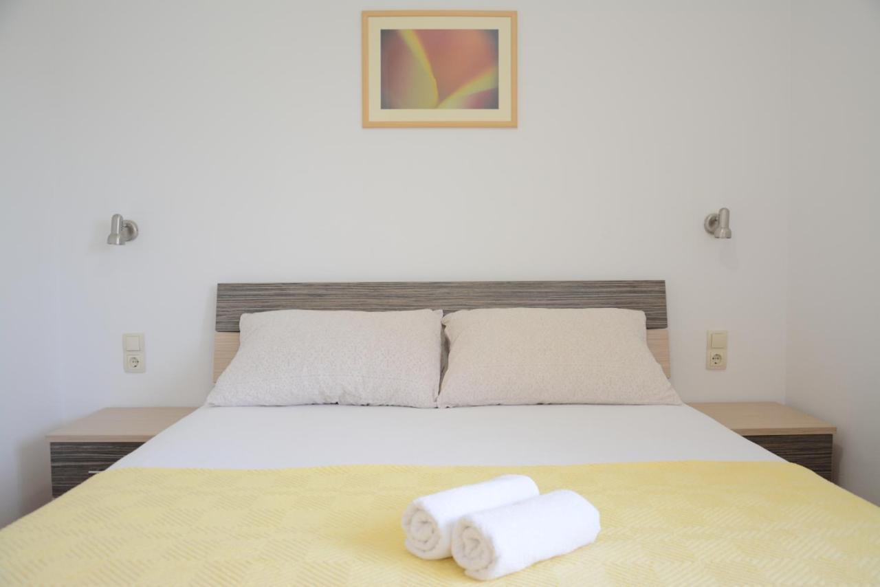 Ražanac Apartments Marina מראה חיצוני תמונה