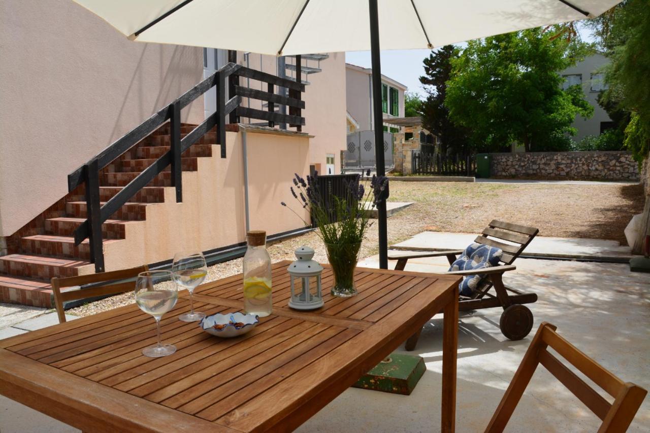 Ražanac Apartments Marina מראה חיצוני תמונה