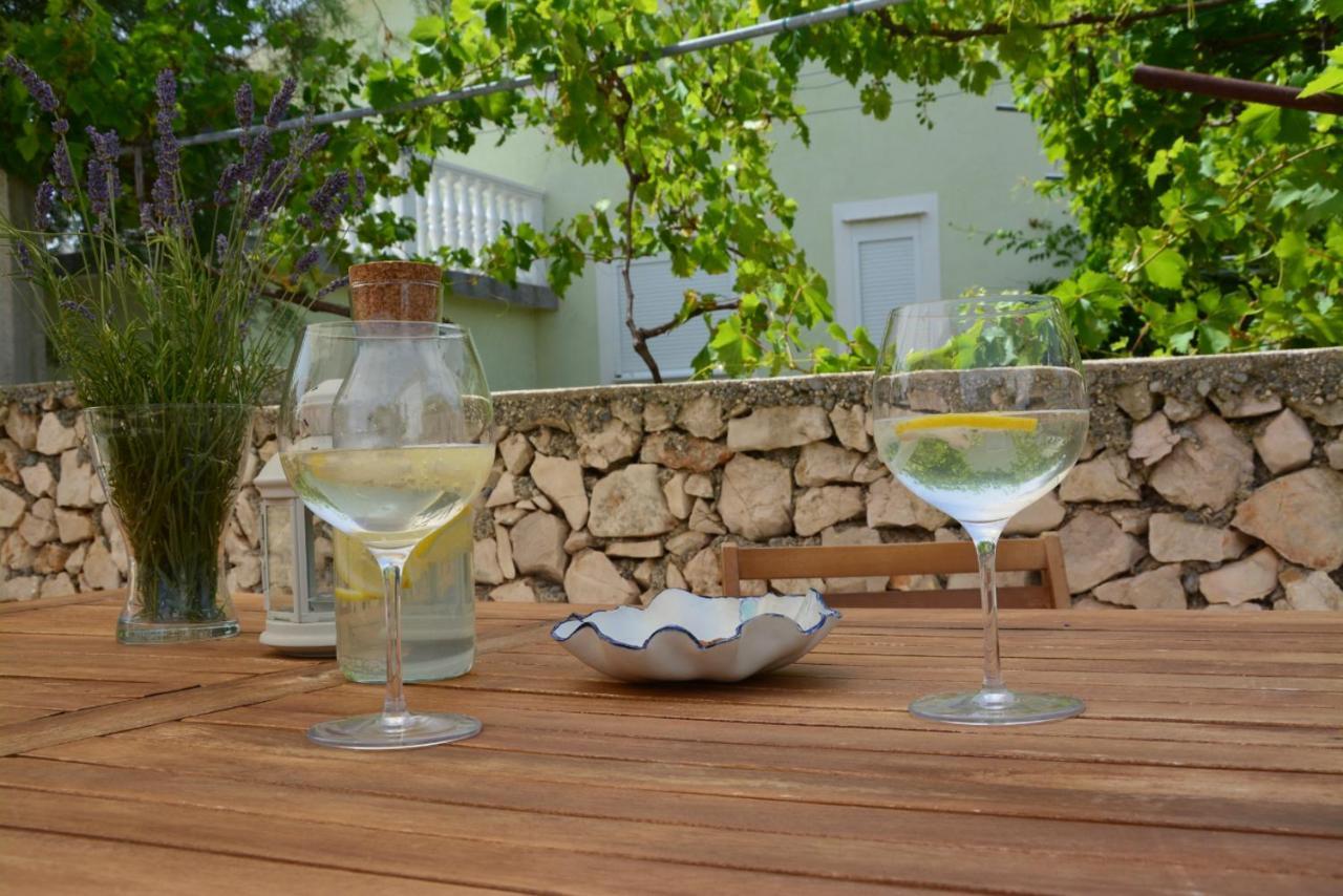 Ražanac Apartments Marina מראה חיצוני תמונה