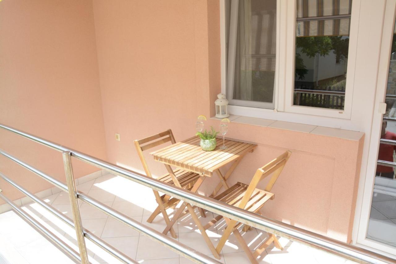 Ražanac Apartments Marina מראה חיצוני תמונה