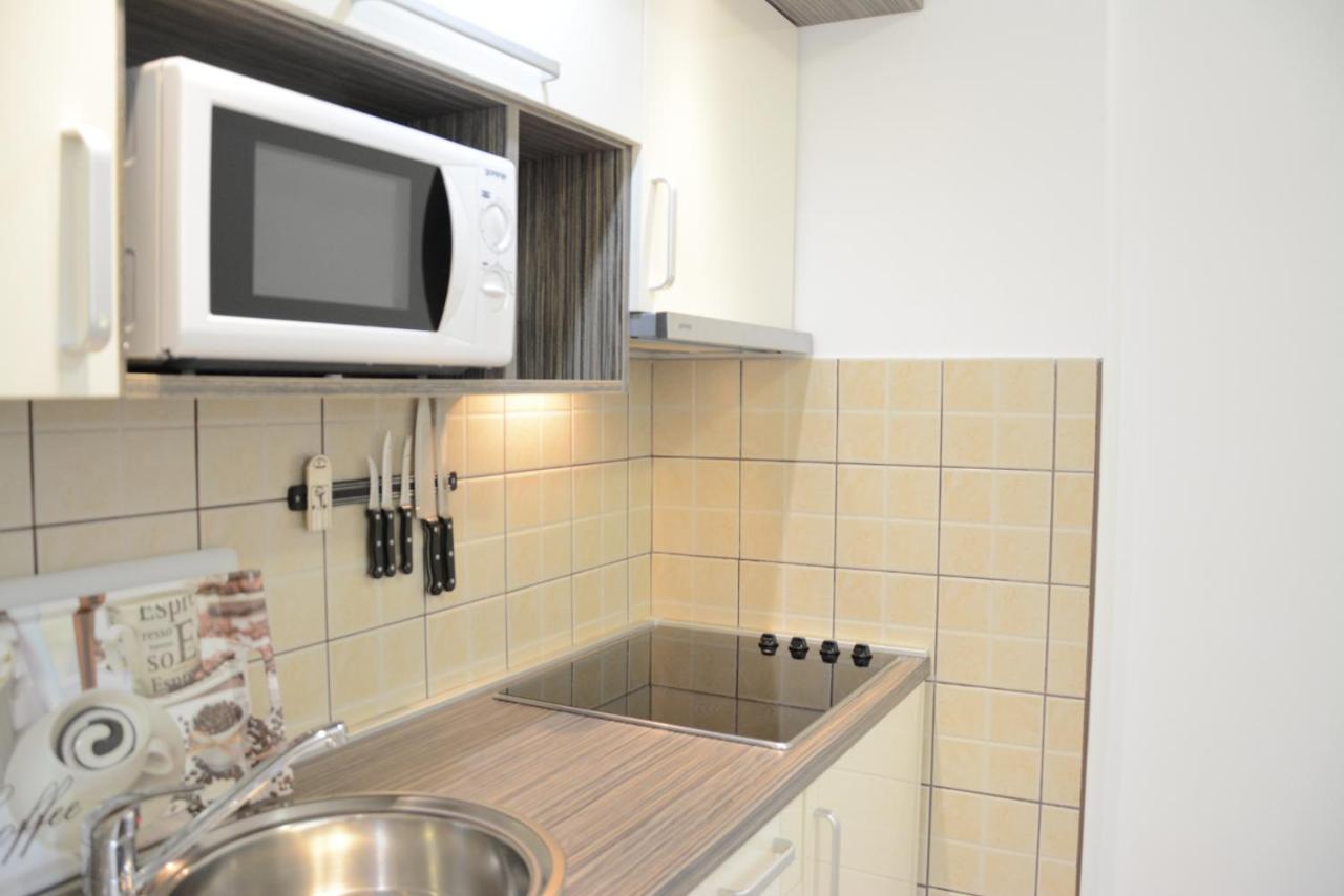 Ražanac Apartments Marina מראה חיצוני תמונה