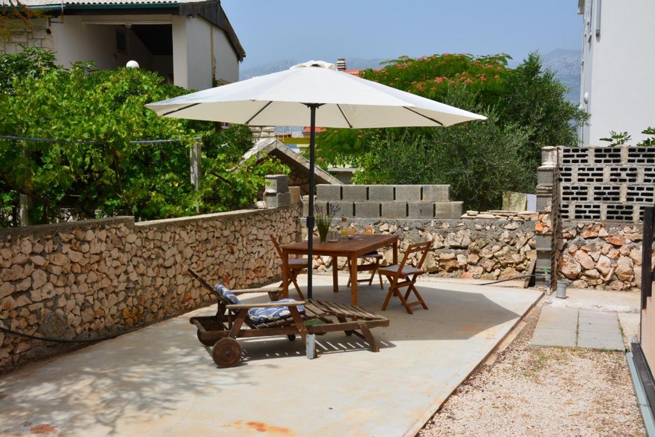 Ražanac Apartments Marina מראה חיצוני תמונה