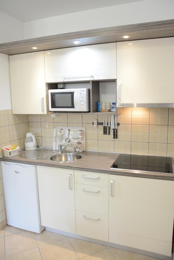 Ražanac Apartments Marina חדר תמונה