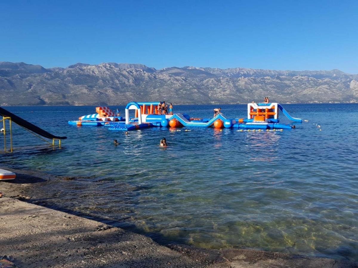 Ražanac Apartments Marina מראה חיצוני תמונה