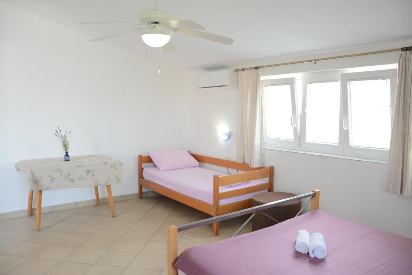 Ražanac Apartments Marina חדר תמונה