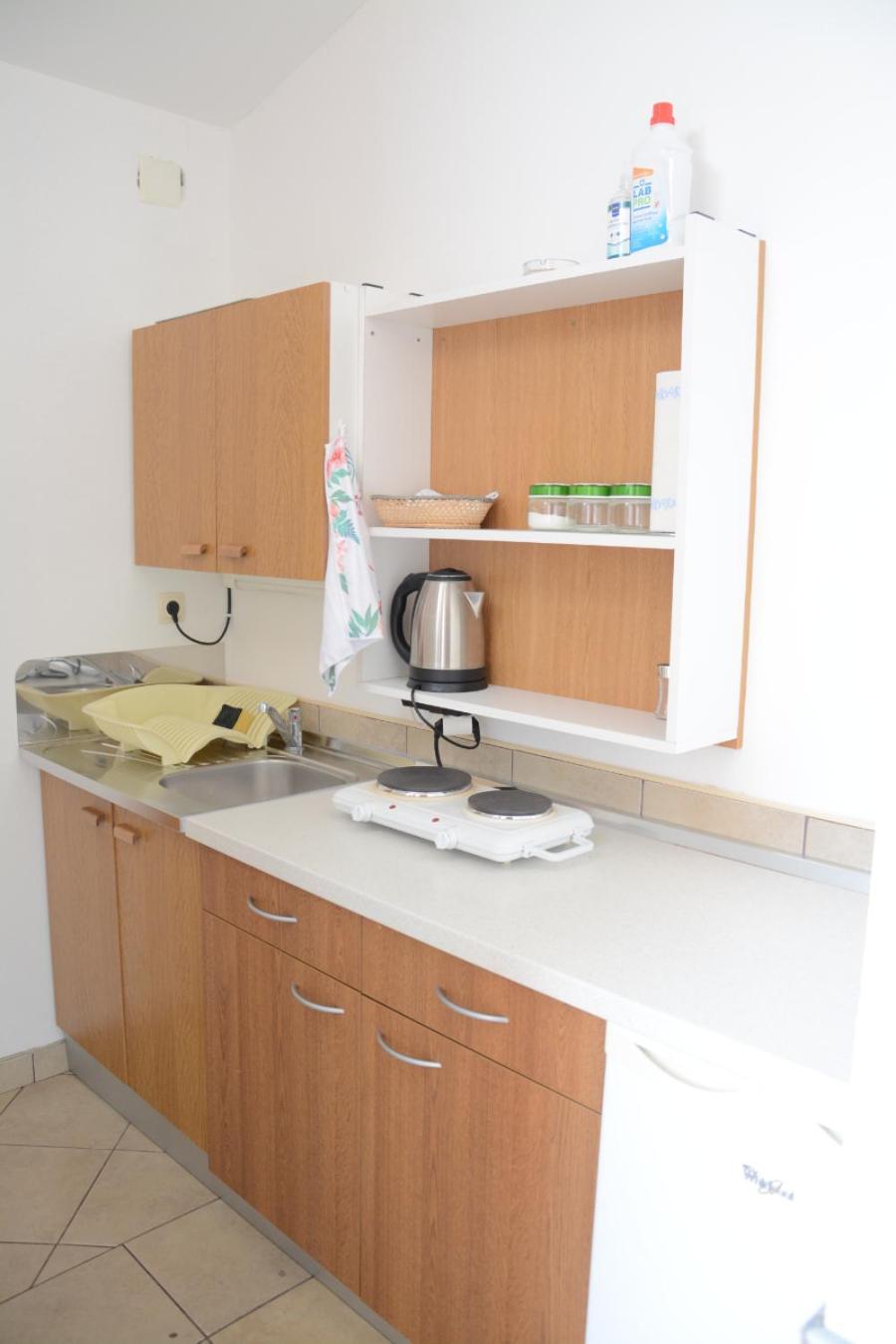 Ražanac Apartments Marina חדר תמונה