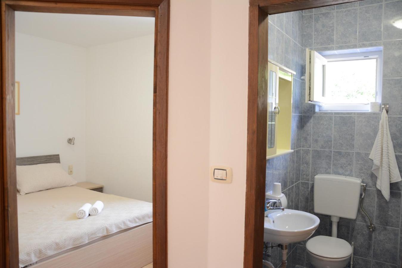 Ražanac Apartments Marina חדר תמונה