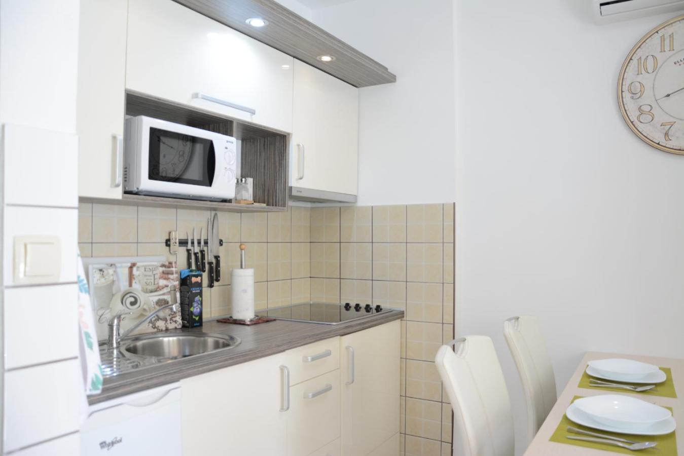 Ražanac Apartments Marina חדר תמונה