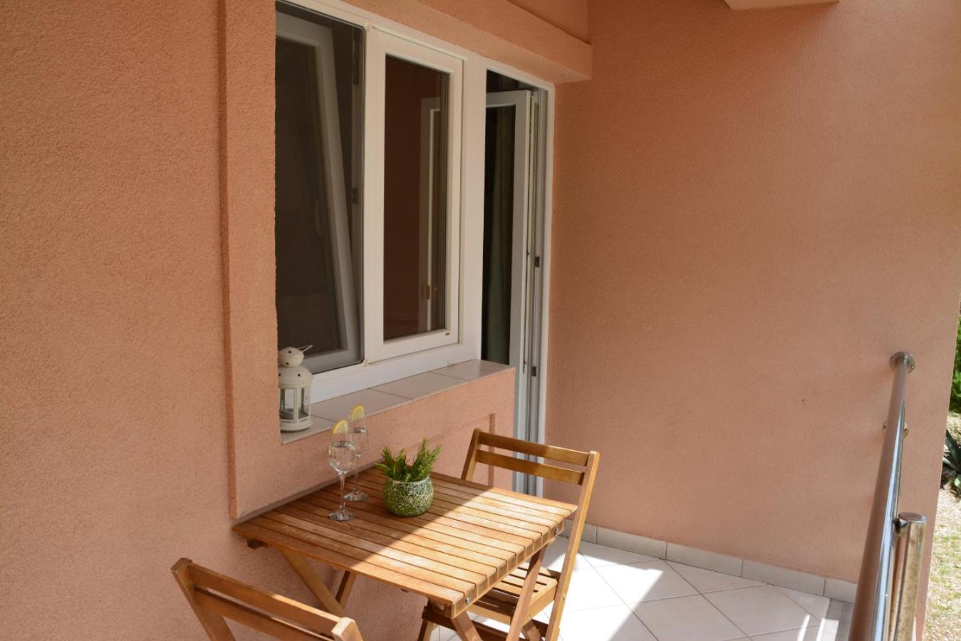 Ražanac Apartments Marina חדר תמונה