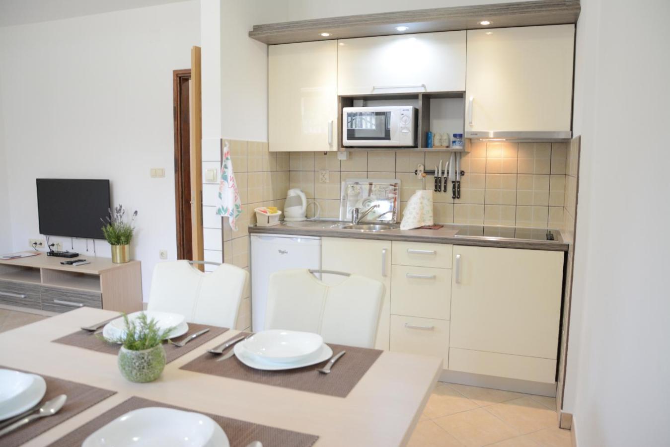 Ražanac Apartments Marina חדר תמונה
