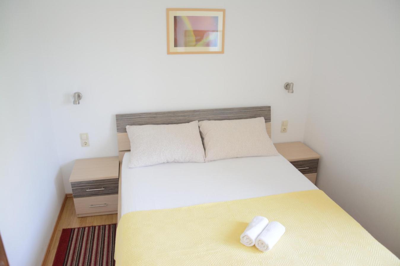 Ražanac Apartments Marina חדר תמונה