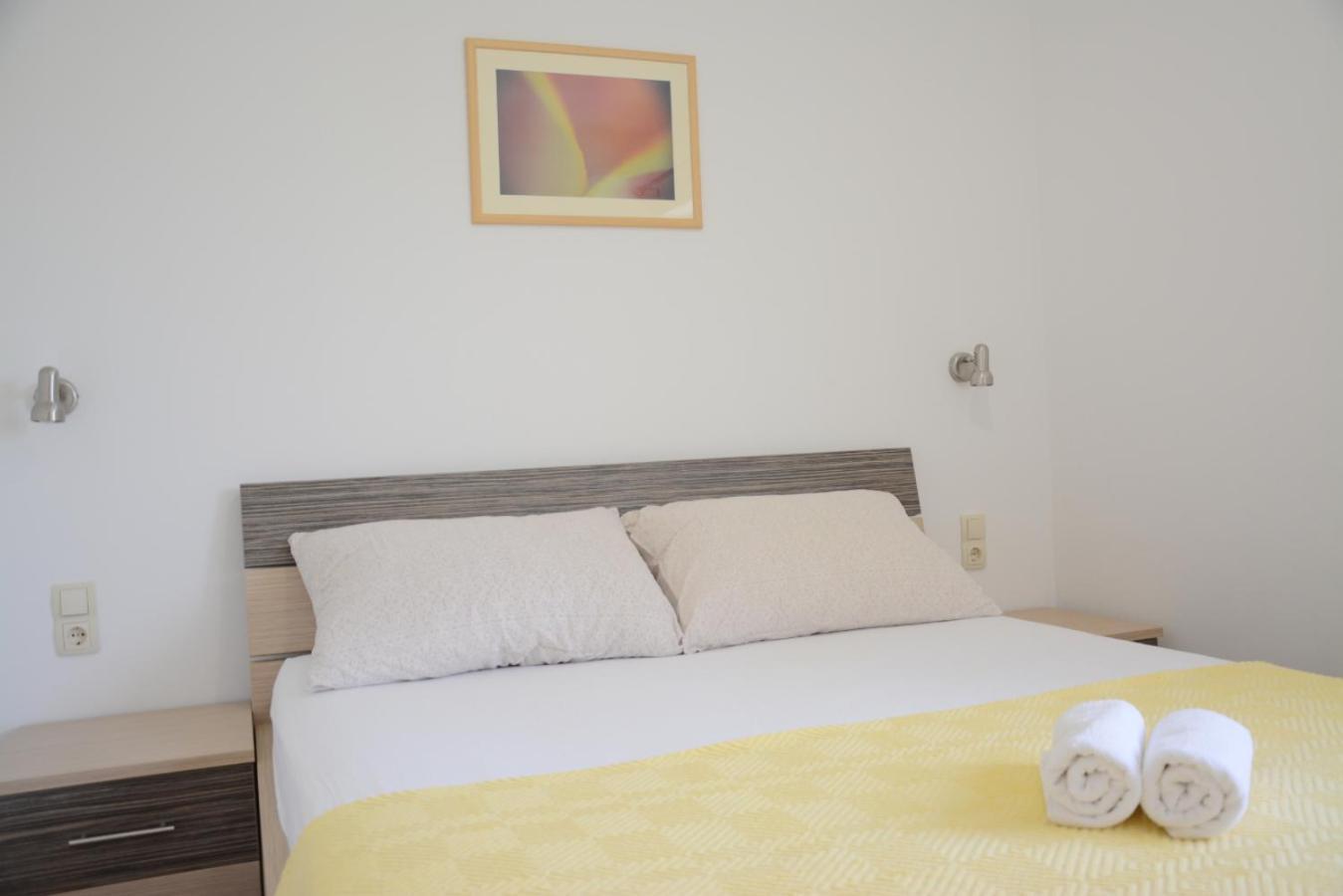 Ražanac Apartments Marina חדר תמונה