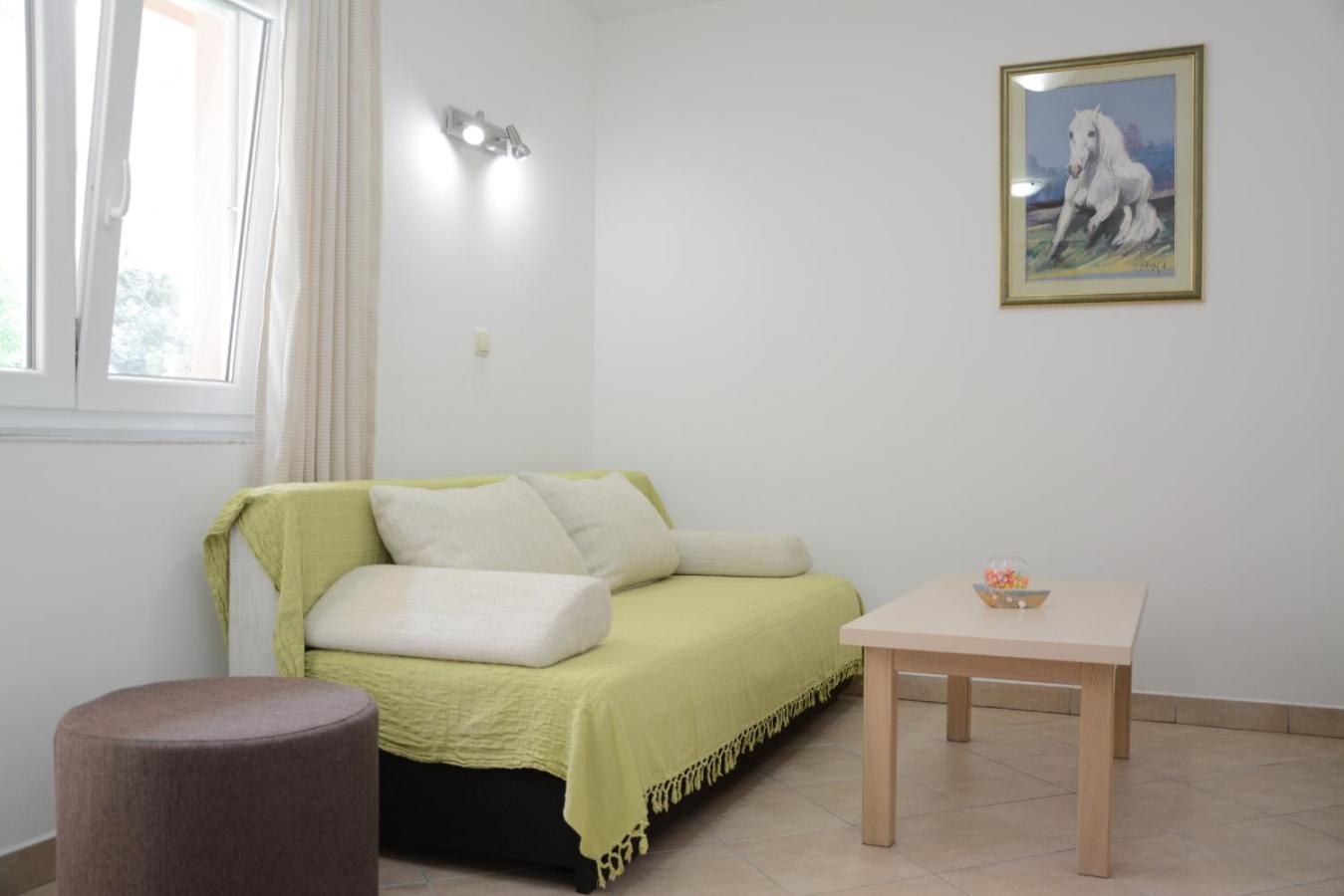 Ražanac Apartments Marina חדר תמונה